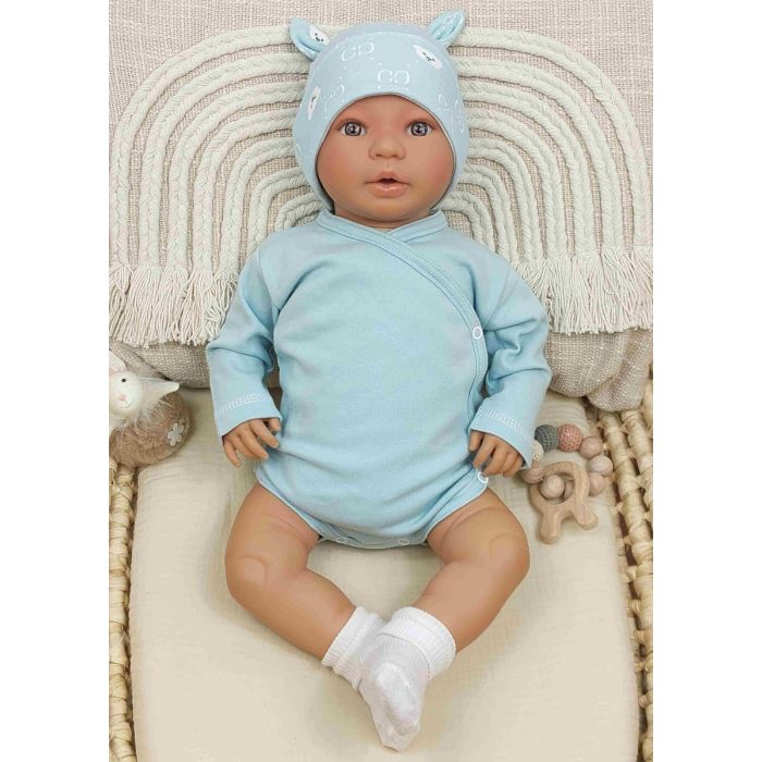 Beebi bodid "Blank mint"    