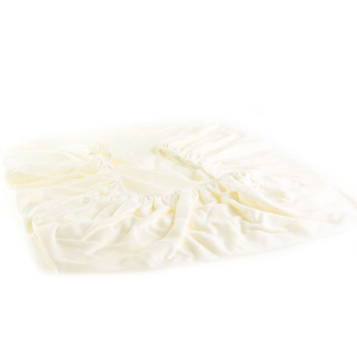 Kummiga lina "Jersey", kollane