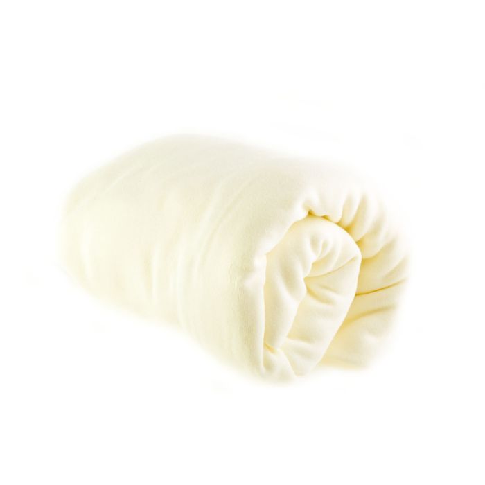 Kummiga lina "Jersey", kollane