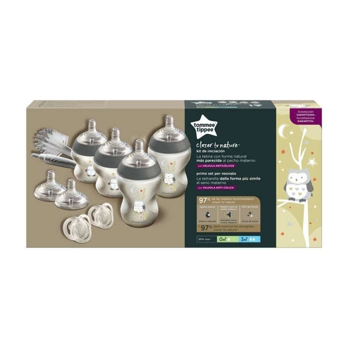 Komplekt Tommee Tippee Newborn set 9 tk Boy