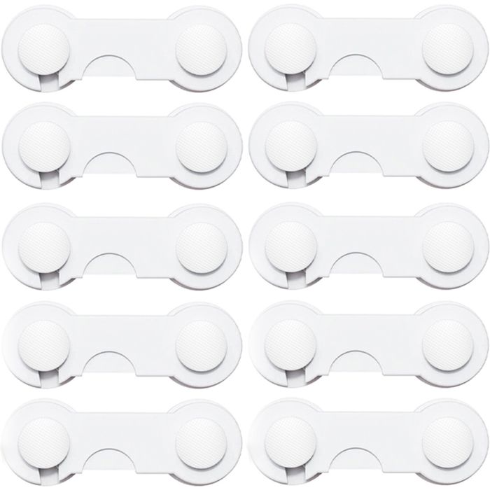 SIPO apsauga stalčiams durelėms 10 vnt SBS-215