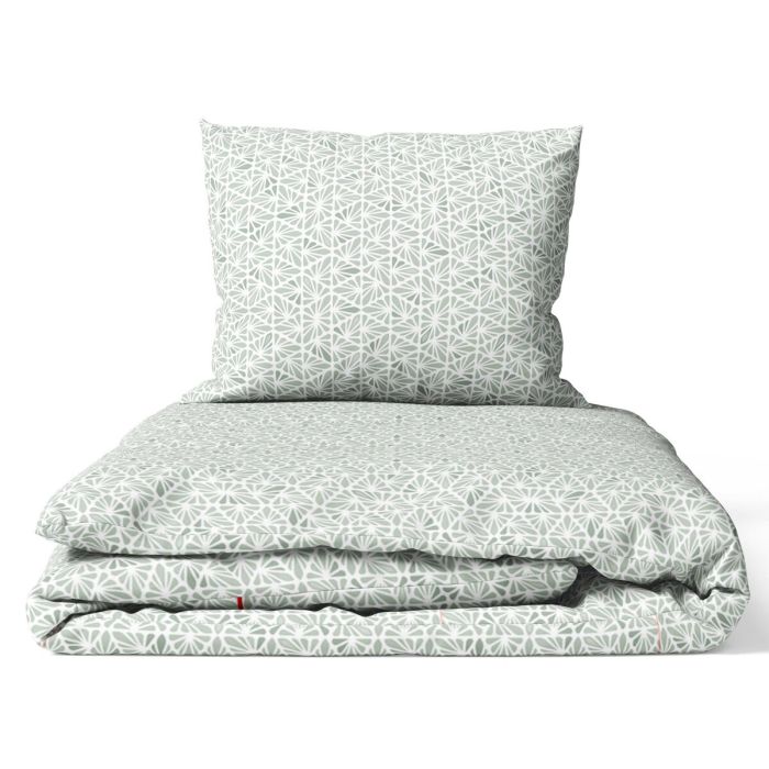 Ankras patalynė 2 d 135/100 40/60 mozaikos žalia