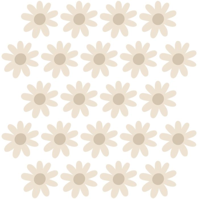 Pastelowe Love lipdukai sienoms ramunės V