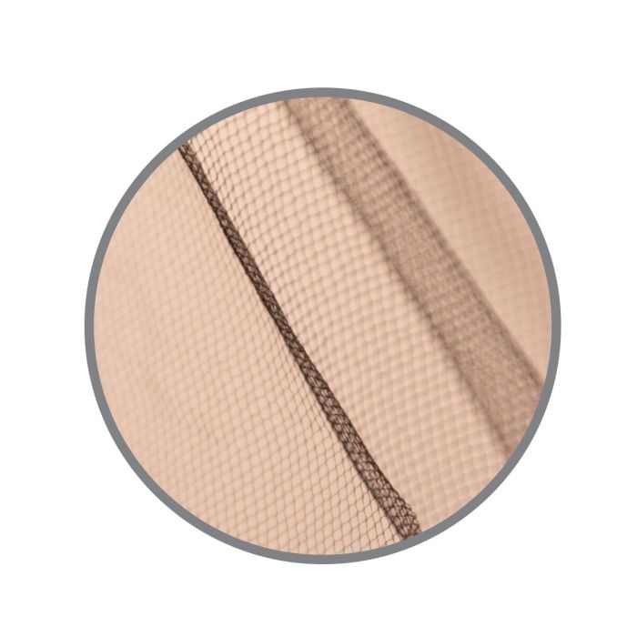 Babyono universalus tinkelis nuo uodų juodas 072/01