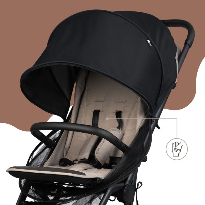 SIPO apsauga nuo uodų saulės SCA-04