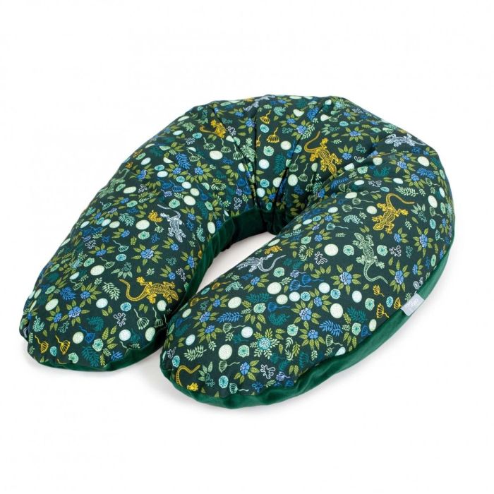 Nuudelpadi - imetamispadi 190cm "Green" 