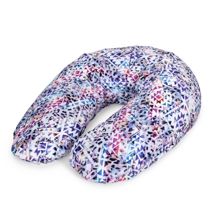 Nuudelpadi - imetamispadi 190cm "Kaleidoscope" 