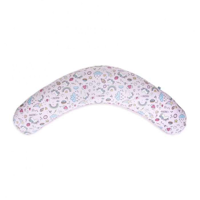 Nuudelpadi - imetamispadi 190cm "Unicorn" 