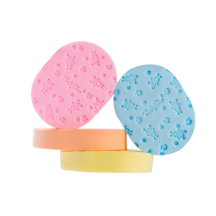 Kempinė maudynėms, rožinė, PAŽEISTA PAKUOTĖ