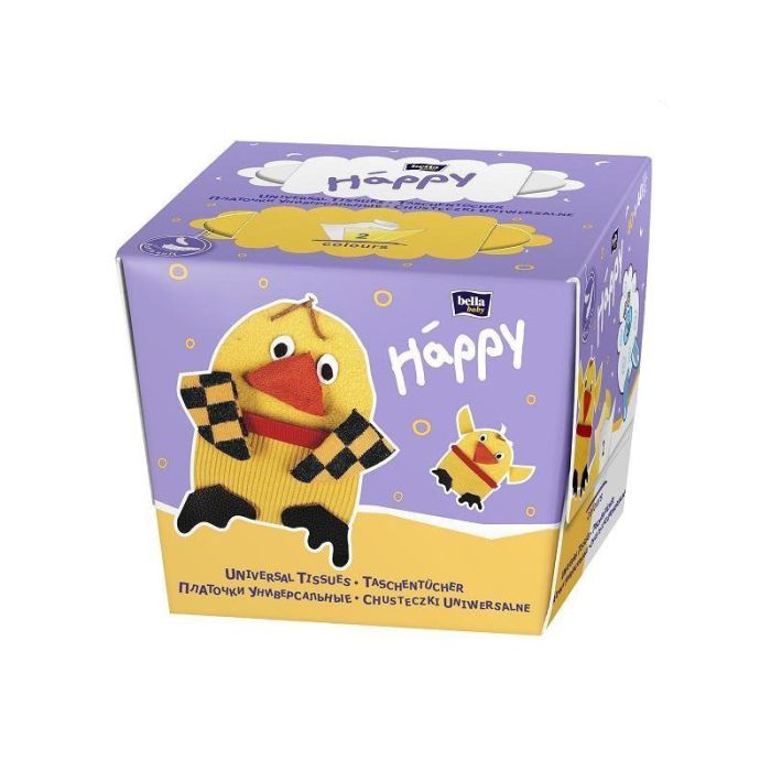 Bella Baby Happy salvrätikud "Duck"