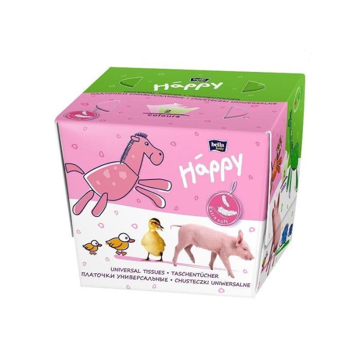 Bella Baby Happy salvrätikud "Piggy"