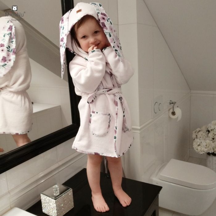 Beebide hommikumantel "Dragons" 