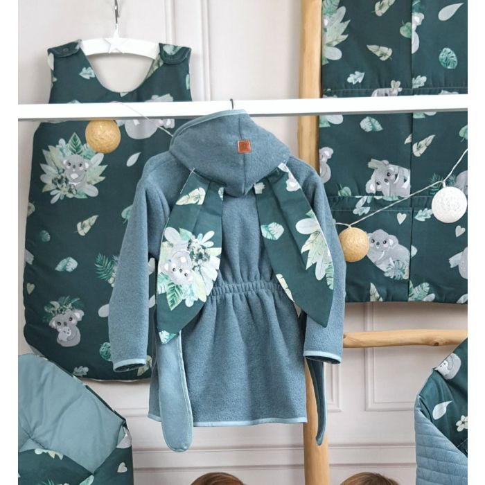 Beebide hommikumantel "Lion" 