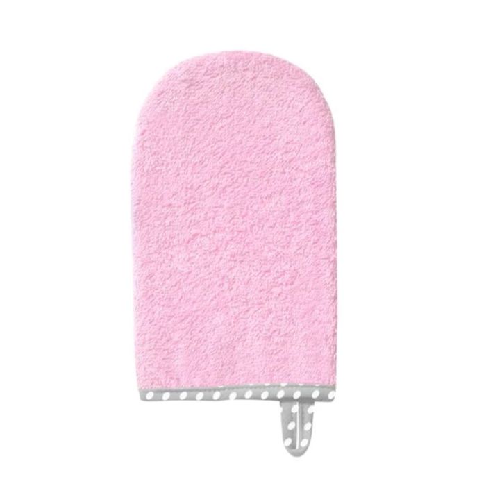 Pesukinnas beebile BabyOno, roosa