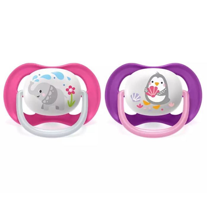 Lutt AVENT "Ultra Air" 6-18 m 2 tk