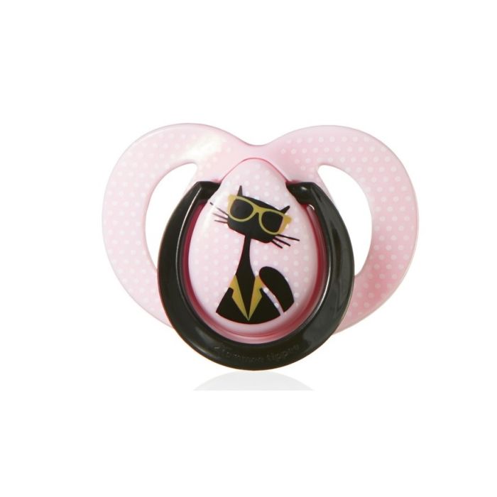 Lutt Tommee Tippee "Fashion" 0-6m, roosa