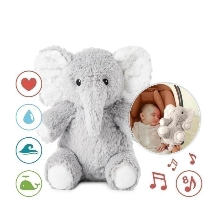 Cloud B muusikaline pehme Elliot 7800