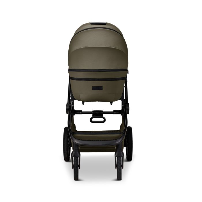 Moon vežimėlis 2/1 Resea 2.0 žalias