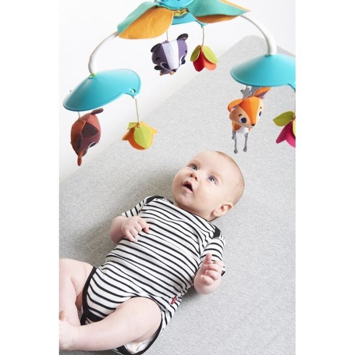 Tiny Love karuselė miško šalis