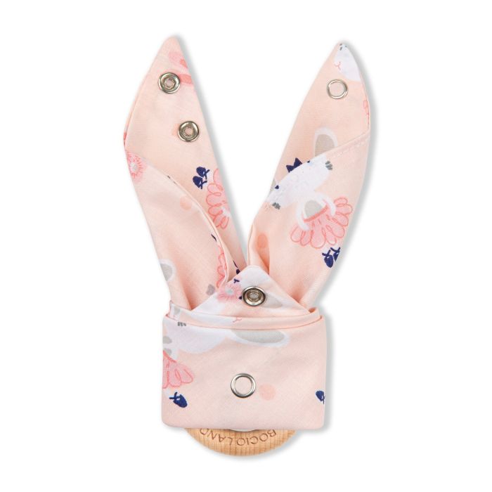 Bocioland seilinukas-šalikas, kramtukas, šokėja, BOC0102