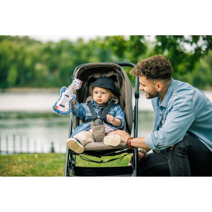 Tiny Love muzikinė gitara tiny rockers