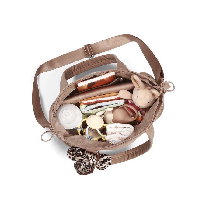 Babyono mamos rankinė CAMI kreminė 1672/02