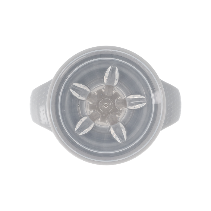 Twistshake buteliukas 360 nuo 6mėn pilkas 78930