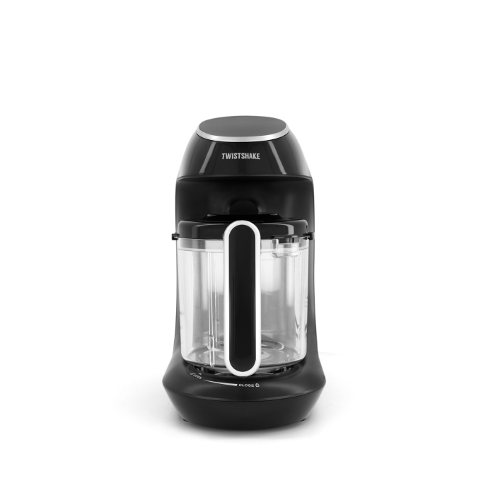 Twistshake trintuvas garintuvas juodas 78660