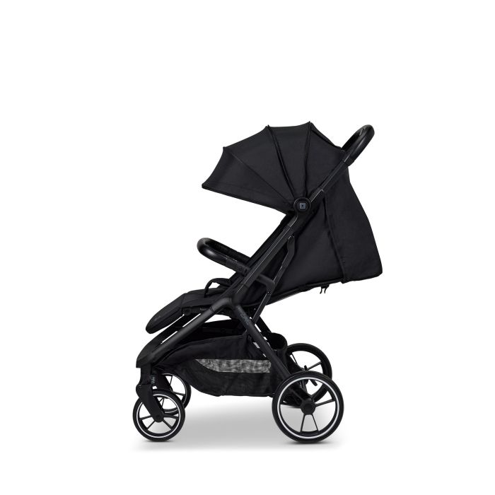 Moon sportinis vežimėlis ZAC juodas