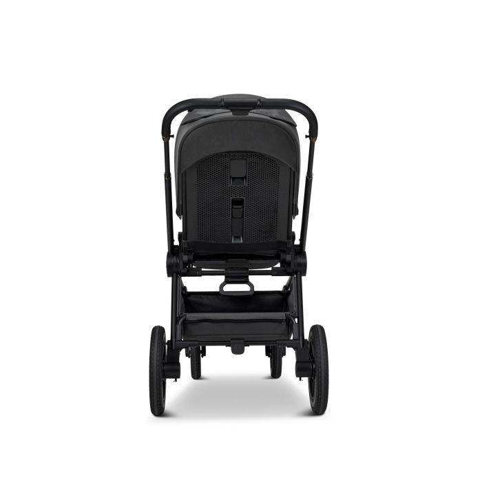 Moon vežimėlis 2/1 Resea+ pilkas