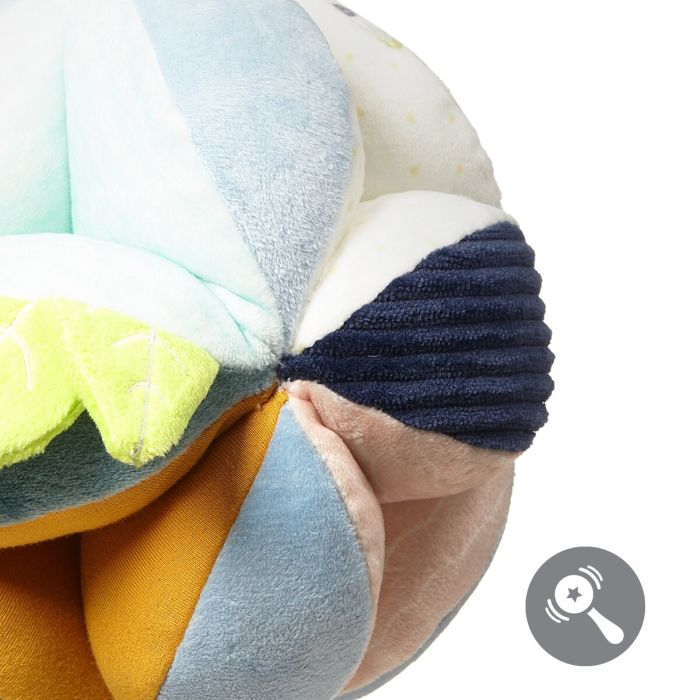 BabyOno lavinantis minkštas žaislas, vežimėlio pakabukas, WOODLAND, 1436