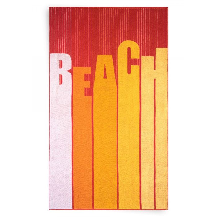 Paplūdimio Rankšluostis "Beach" 100x160 cm