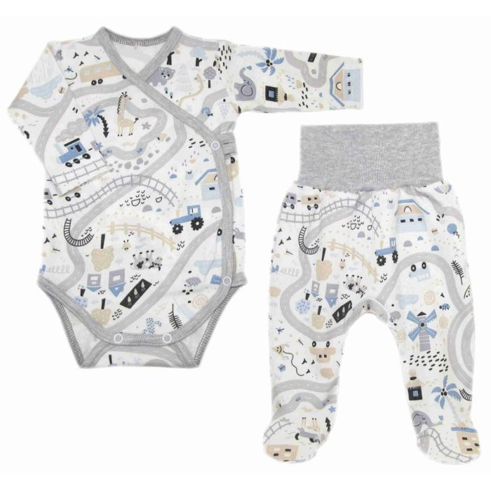 Beebiriided 2 osaline "Sunny days" hall