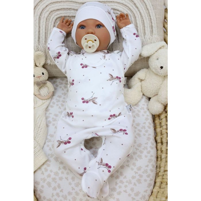 Komplekt vastsündinule 5-e osaline "Berry" 