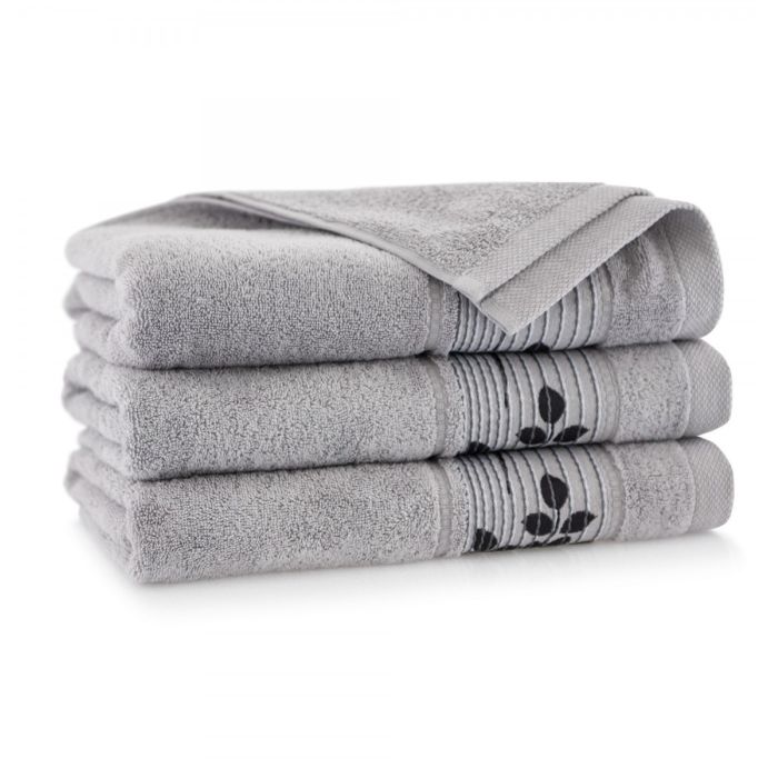 Rätik (Egiptuse puuvill) "Music" 70x140 cm hall