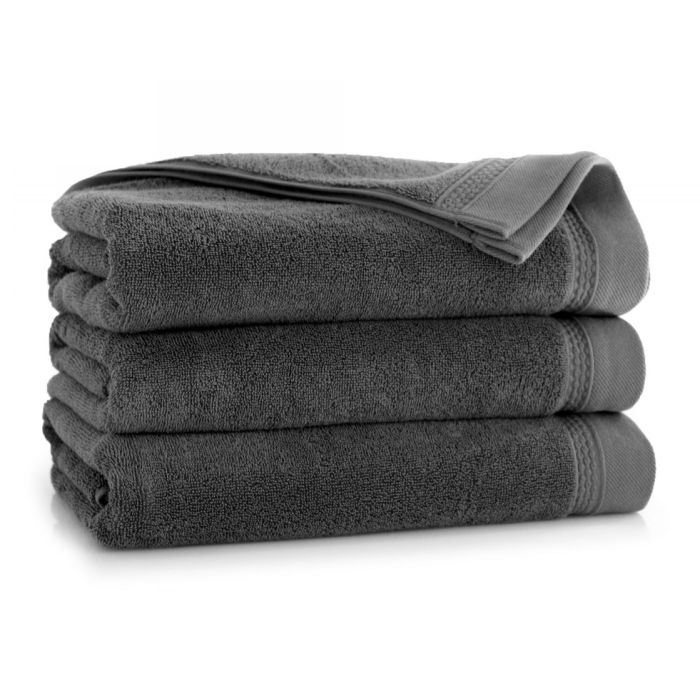 Rätik (Egiptuse puuvill) "Roma" 70x140 cm hall