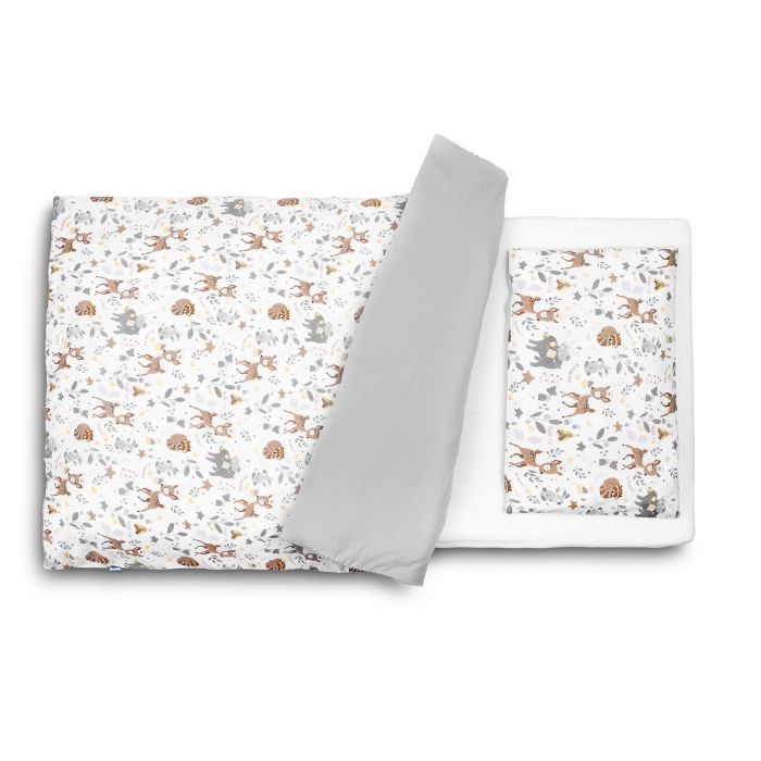 Beebi voodipesu 100x135 "Forest life"  