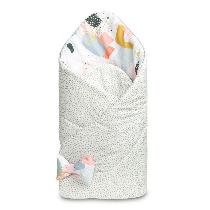 Beebi magamiskott "Art by dots" 