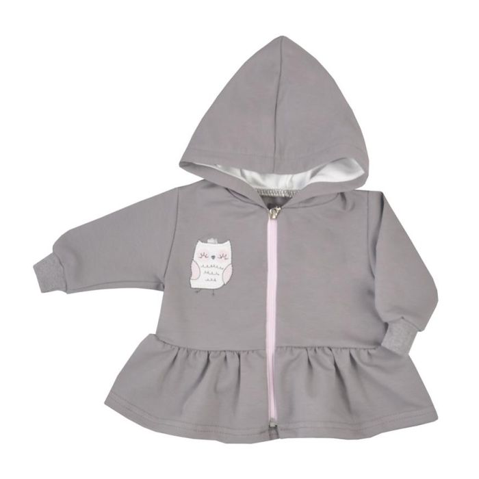 Beebi komplekt - džemper ja püksid "Owl"  