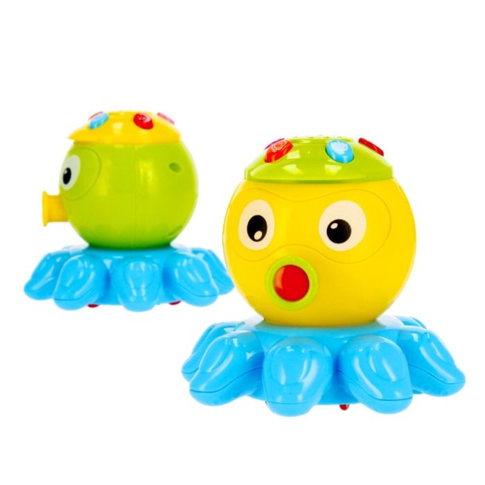 BamBam linksmas aštuonkojis su garsais 359913