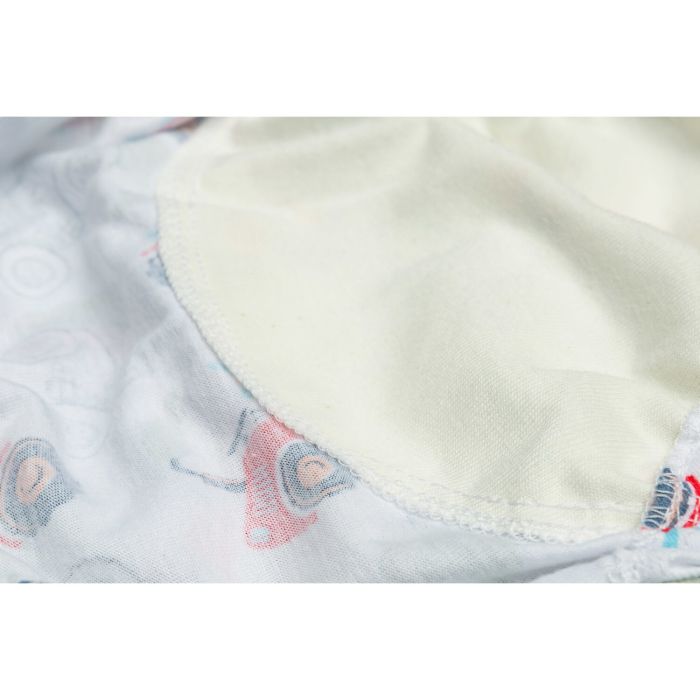 Sensillo kelnaitės atprastukės širdelės 3 vnt 09956