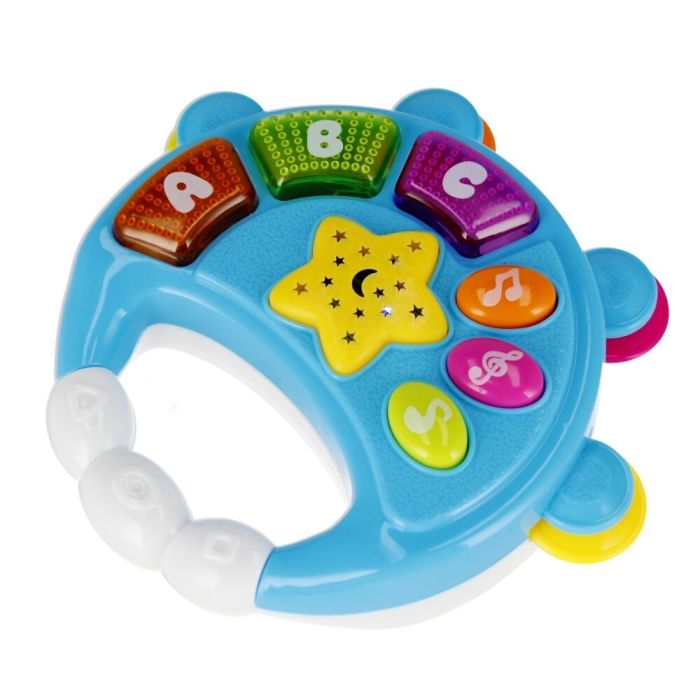 BamBam linksmas tambūrinas 515006