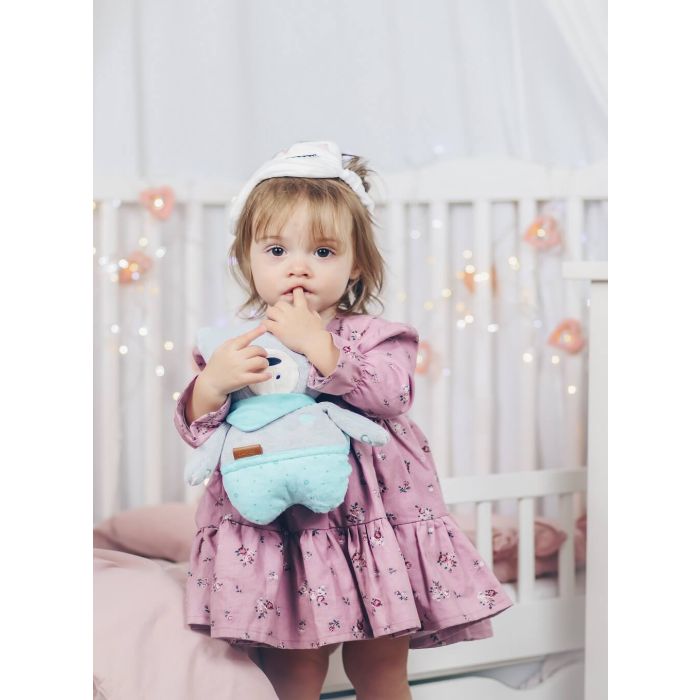 myHummy migdukas baltas triukšmas pilkas žalias 3/1