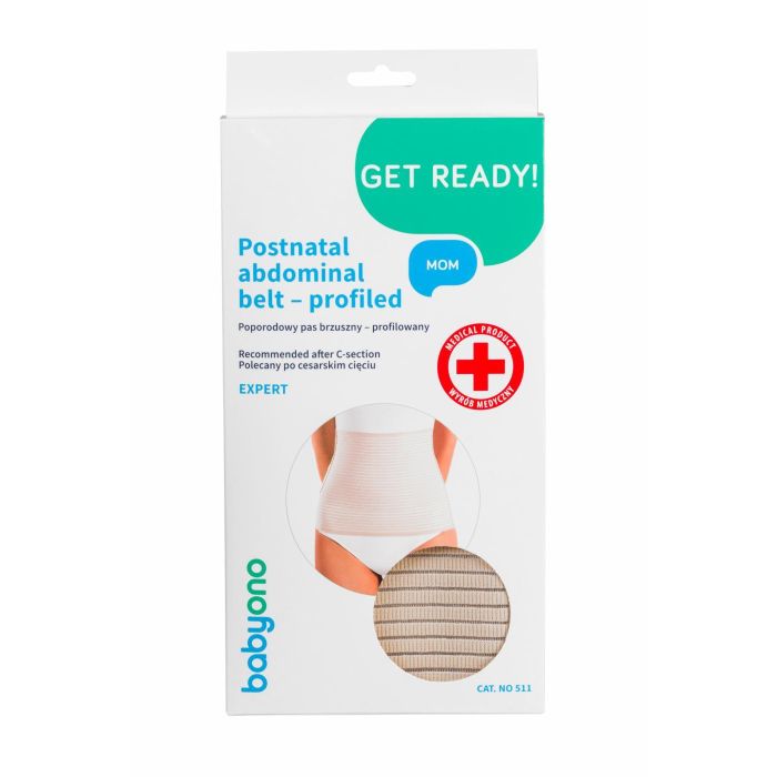 BabyOno diržas po gimdymo EXPERT, 511/L