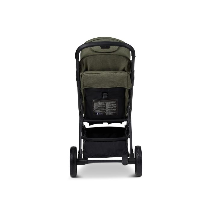 Moon sportinis vežimėlis ZAC žalias