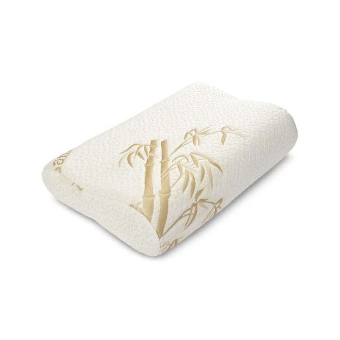 Padi täiskasvanutele 30x50 "Ergo Memory Bamboo" 