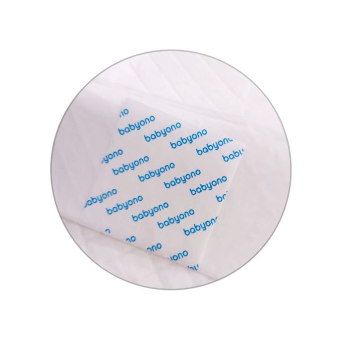 Babyono kūdikio pervystymo paklotai 12 vnt 40x60 513/12