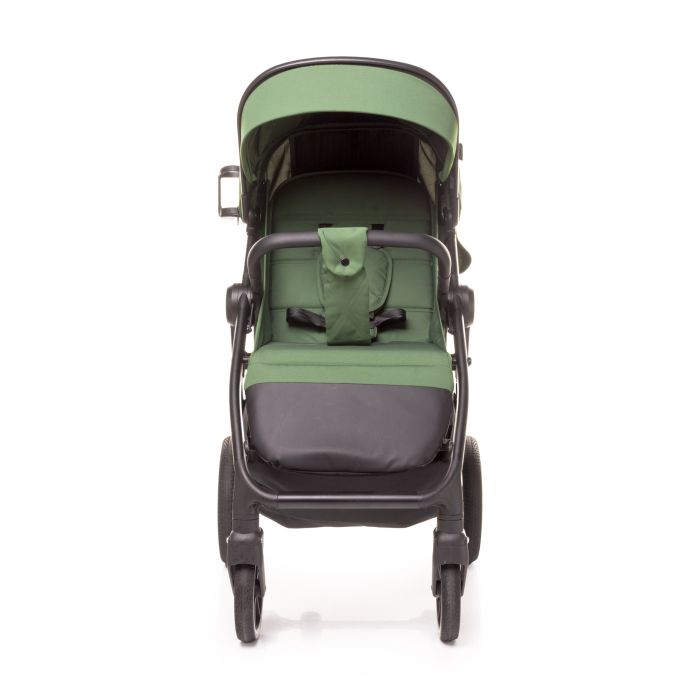 4Baby sportinis vežimėlis COPPER žalias