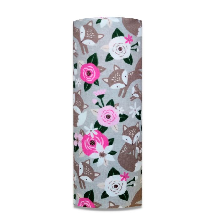 Beebi flanellist lapid "Fox"  70x80cm 1tk hall