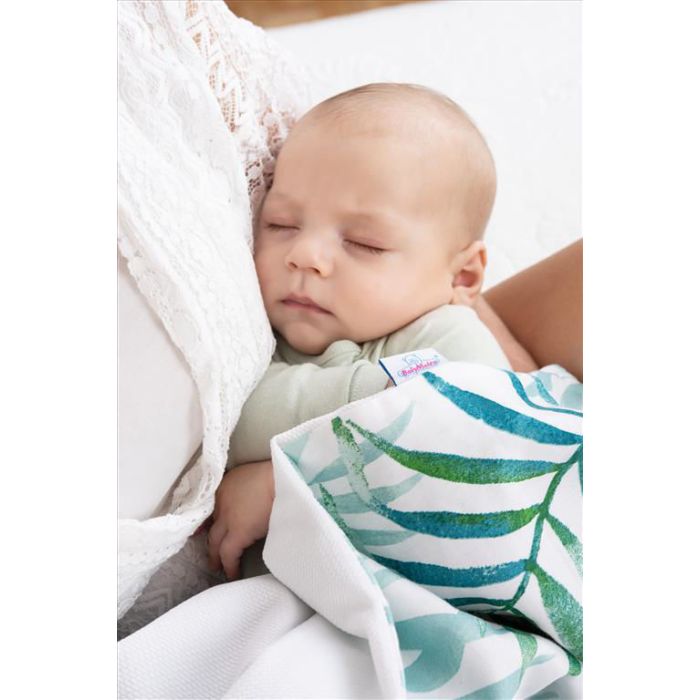 Beebitekk 100x75cm "Velvet feathers"